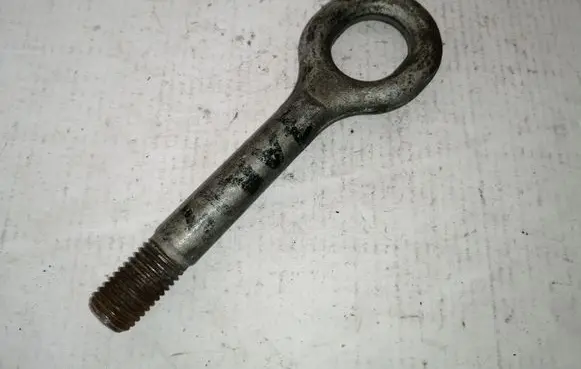 Fiat Stilo Towing hook eye 