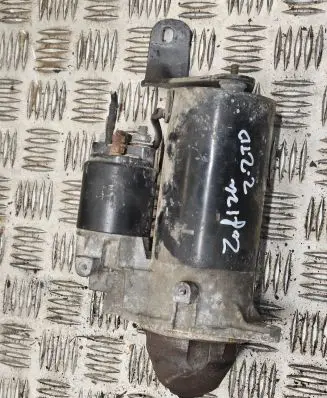 Opel Zafira A Starter motor 1405801120