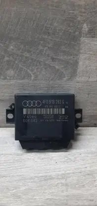 Audi Q7 4L Parking PDC control unit/module 4F0919283G 4F0910283G