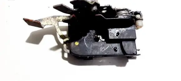 Citroen Jumper Rear door lock