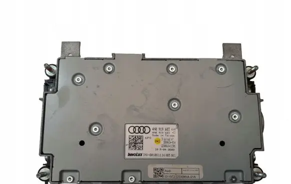 Audi A8 S8 D5 Sound amplifier 4N0919603