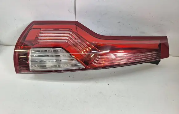 Citroen C4 Grand Picasso Rear/tail lights PSA00946601 163843 163845