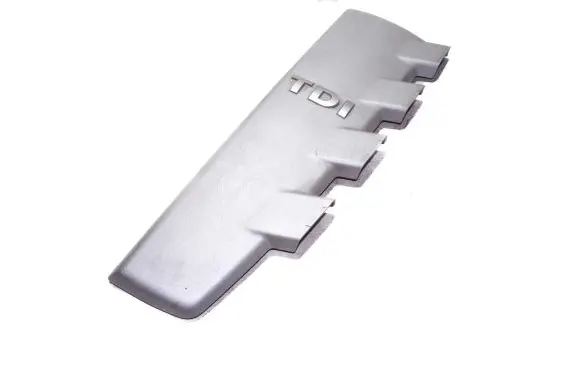 Volkswagen Touareg II Engine cover (trim) WJD82106