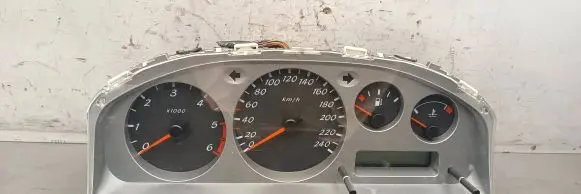 Nissan Almera N16 Speedometer (instrument cluster) BM515 1608217 BM5151608217