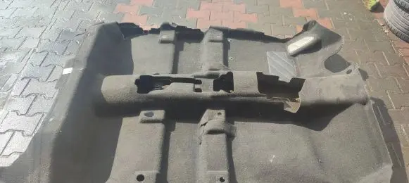 Nissan Qashqai Front floor carpet liner 749024EM0A 4427