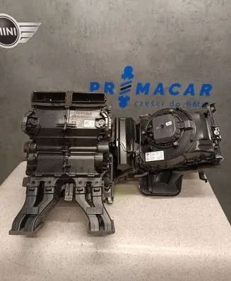BMW iX Interior heater climate box assembly 5A62C01