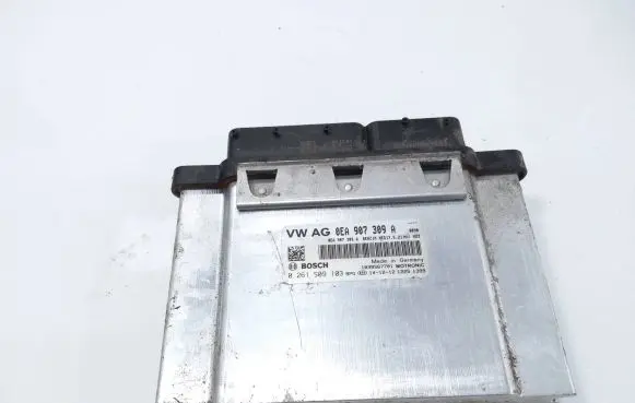 Volkswagen e-Golf Engine control unit/module 0EA907309A 0261S09103