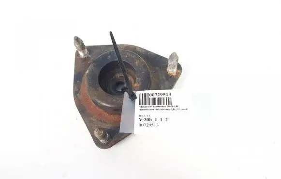 Coil spring mount