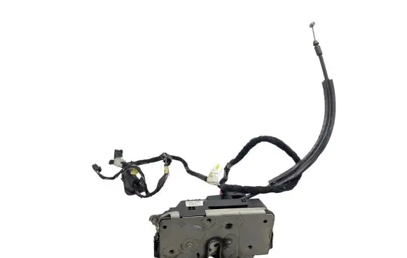 Citroen Jumper Front door lock 1350150080