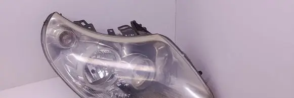 Citroen Jumper Headlight/headlamp 1340663080