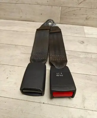 Chevrolet Aveo Rear seatbelt buckle 