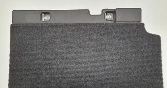 Infiniti FX Trunk/boot mat liner 849091CA0A