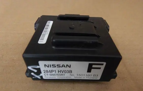 Nissan Qashqai Other control units/modules 284P1HV03B