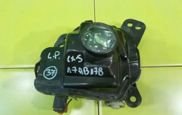 Mazda CX-5 Front fog light 1143811042 LEWY