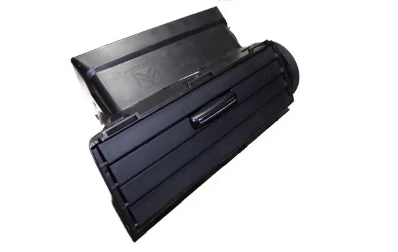 Citroen C5 Dash center air vent grill 9682442677