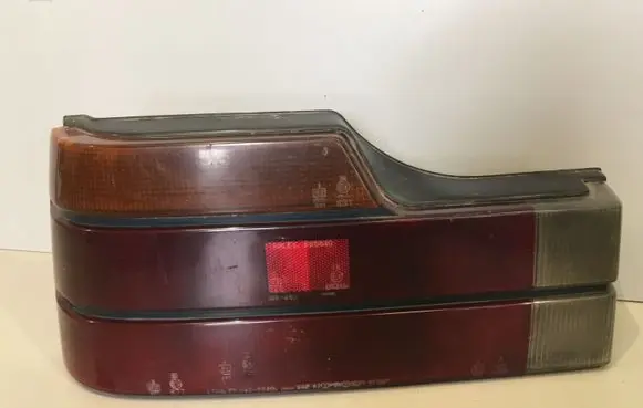Mazda 626 Rear/tail lights 0436840