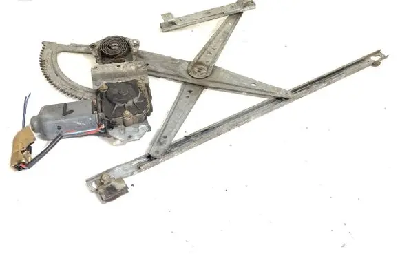 Opel Frontera A Front door window regulator with motor