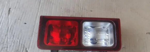 Opel Vivaro Rear/tail lights