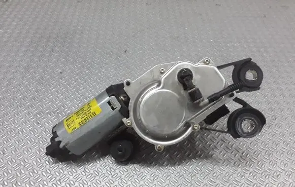 Seat Toledo III (5P) Rear window wiper motor 5P0955711B