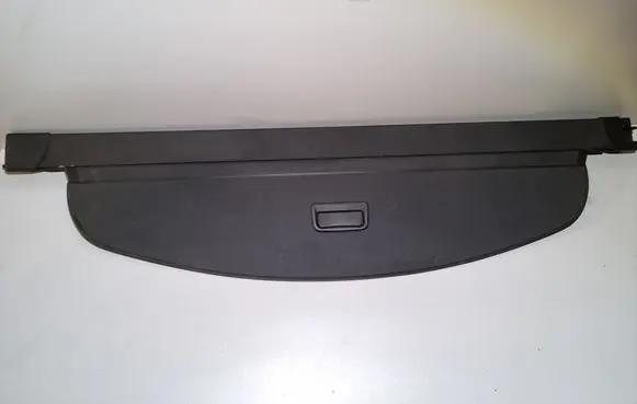 Audi A6 S6 C6 4F Parcel shelf load cover 4F9863553
