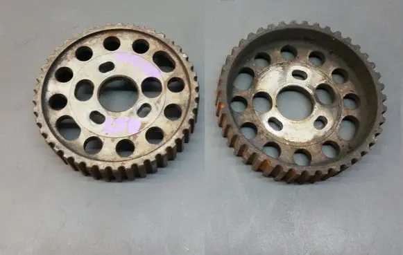 Fiat Ducato Camshaft pulley/ VANOS 