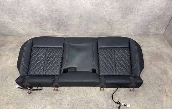 Audi e-tron Rear seat 4KE885283 4KE971365M 4KE963555B