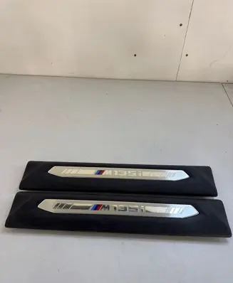 BMW 1 F40 sill trim set (inner) 7469183 5147 2570KHB