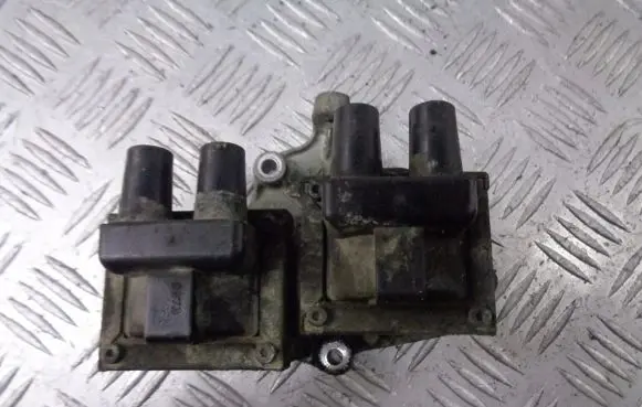 Fiat Panda II High voltage ignition coil 55204020
