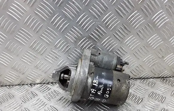 Ford Fiesta Starter motor