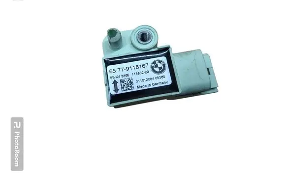BMW 5 E60 E61 Airbag deployment crash/impact sensor 65779118167