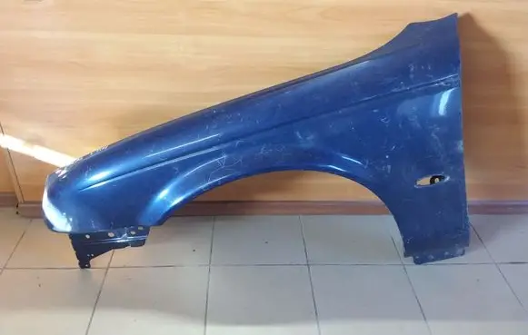 Jaguar X-Type Fender