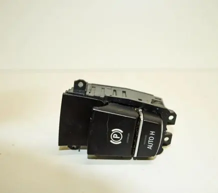 Hand parking brake switch