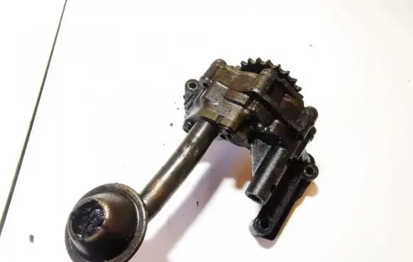 Audi A3 S3 8P Oil pump 038115121a 11355020211