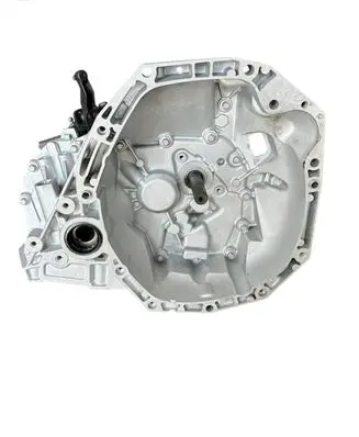 Renault Kangoo II Manual 5 speed gearbox JR5301