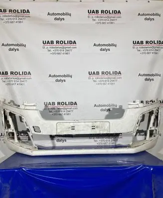 Citroen Jumpy Front bumper