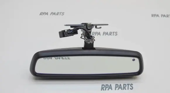 Opel Signum Rear view mirror (interior) 389001 12179887