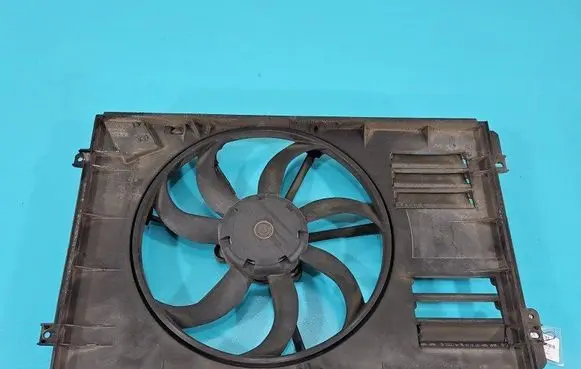 Volkswagen Golf VI Fan set 1K0959455FB IMPRK1443783