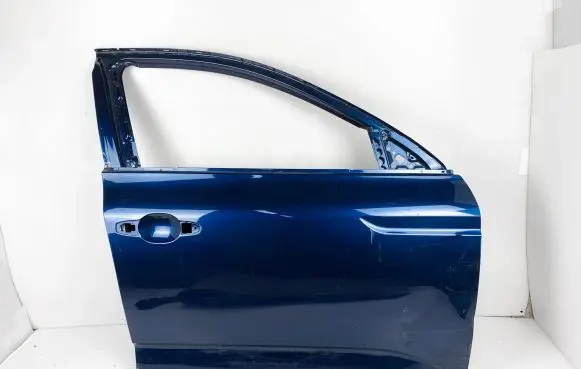 Renault Megane IV Front door