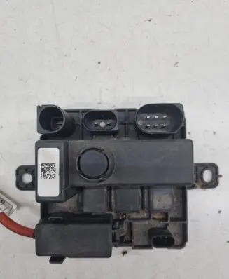 BMW 5 F10 F11 Power management control unit 7591534 58650910