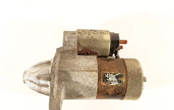 Mazda 3 I Starter motor M000T91381 ZJ01