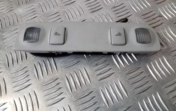 Audi A4 S4 B7 8E 8H Rear seat light
