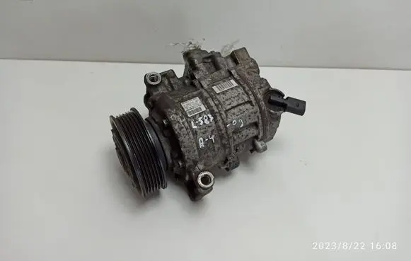 Audi A4 S4 B8 8K Air conditioning (A/C) compressor (pump) 8K0260805E