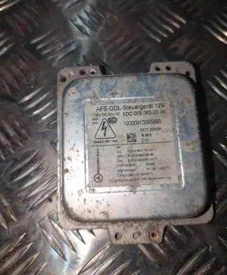 Mercedes-Benz E W212 Headlight ballast module Xenon 5DC00906020
