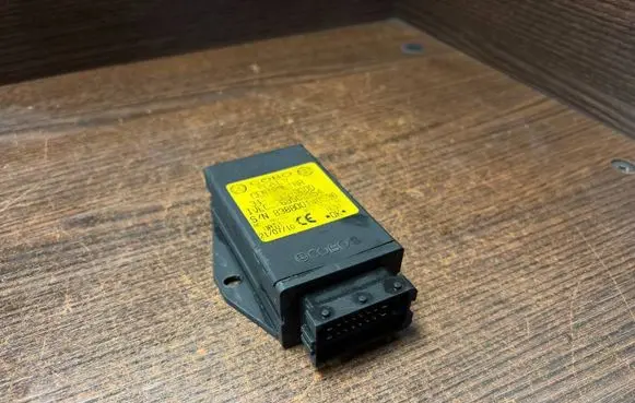 Iveco Daily 4th gen Tow bar trailer control unit/module 69502354 3401150000