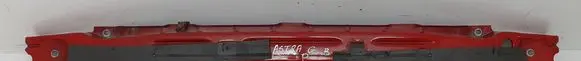 Opel Astra G Front bumper support beam 