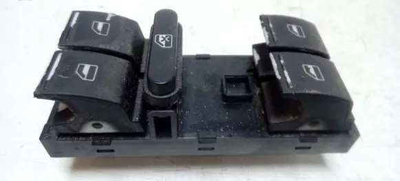 Volkswagen PASSAT B6 Electric window control switch 1K4959857