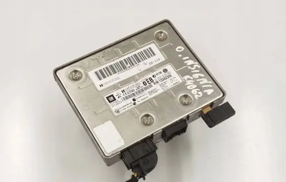 Opel Insignia A Bluetooth control unit module 366821429 13342398