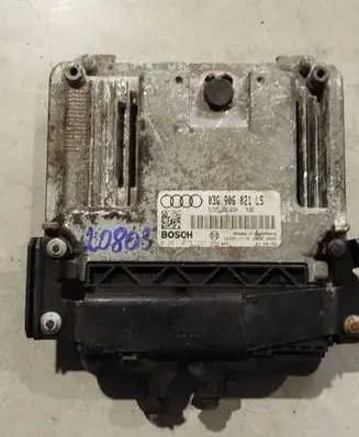 Audi A3 S3 8P Engine control unit/module 03g906021ls 0281013297