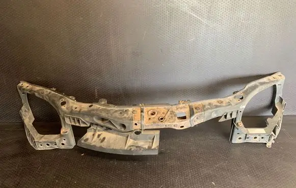 Opel Corsa D Radiator support slam panel 33306431 0P03001A