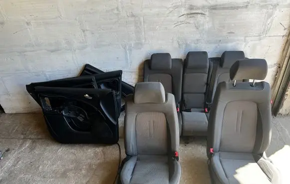Seat Altea Interior set